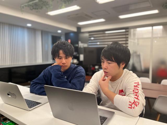 会社案内画像